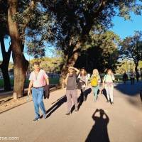 Encuentro 25997 : CAMINAMOS NUEVAMENTE  POR LOS BOSQUES DE PALERMO, NOS ACOMPAÑAS??