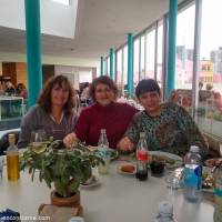 Encuentro 26011 : EXPERIENCIA CULTURAL EN LA BOCA