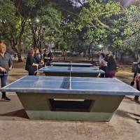 Encuentro 26043 : PING PONG-Tenis de mesa