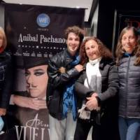 Encuentro 26124 : " Asi Vuelvo-Anibal Pachano " Entradas c/descuento