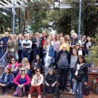 Encuentro 26281 : Palermo y el Rosedal con tapas y birra artesanal.-