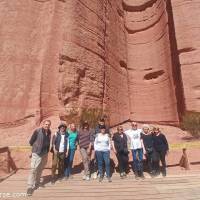 Encuentro 26307 : ME ACOMPAÑAS EN SEPTIEMBRE A CONOCER  VALLE DE LA LUNA EN SAN JUAN SIERRA DE LAS QUIJADAS EN SAN LUIS Y LA RIOJA????
