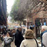 Encuentro 26308 : SE VIENE LA SEGUNDA: PULPERÍA ARGENTINA (VISITA + ALMUERZO). 