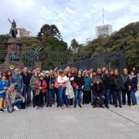 Encuentro 26598 : Retiro Belle Epoque  y Recoleta 