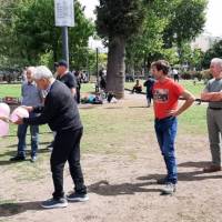 Encuentro 26713 : Volvemos! Picnic y juegos varios en buena compañía!!!