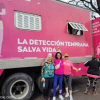 Encuentro 26729 : CAMINATA AVON POR LA LUCHA CONTRA EL CANCER DE MAMA