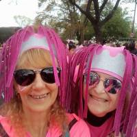Encuentro 26729 : CAMINATA AVON POR LA LUCHA CONTRA EL CANCER DE MAMA