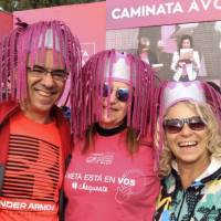 Encuentro 26729 : CAMINATA AVON POR LA LUCHA CONTRA EL CANCER DE MAMA