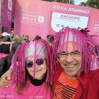 Encuentro 26729 : CAMINATA AVON POR LA LUCHA CONTRA EL CANCER DE MAMA