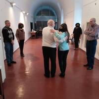 Encuentro 26751 : ASI SE BAILA EL TANGO VENI A APRENDER A BAILAR Y DIVERTIRTE