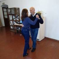 Encuentro 26858 : date la oportunidad de aprender a bailar tango y divertirte