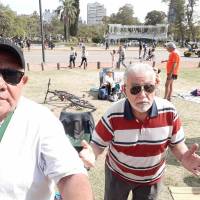 Encuentro 27156 : Bici recorremos los 4 lagos y terminamos con un Picnic en el Planetario