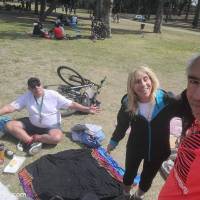 Encuentro 27157 : Picnic en Palermo  - Conectado con la bicicleteada x los 4 lagos 