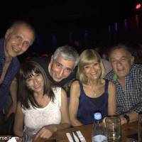 Encuentro 27180 : REMOLINOS TRIBUTO A SODA STEREO 