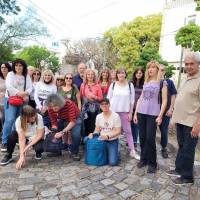 Encuentro 27199 : LOS CAMINANTES CAMBIAMOS , AHORA LE TOCA A DEVOTO