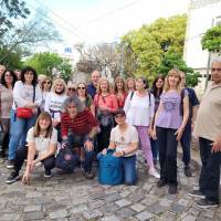 Encuentro 27199 : LOS CAMINANTES CAMBIAMOS , AHORA LE TOCA A DEVOTO