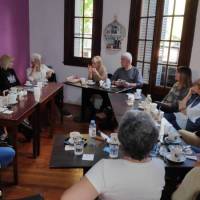 Encuentro 27286 : MERIENDA Y DIÁLOGOS: ¿QUÉ PONE EN JAQUE LA PAREJA ?. Segunda presentación