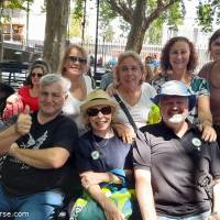 Encuentro 27311 : AGRONOMÍA CAMINA E  INVITA...A LA 8a. CAMINATA ANUAL HASTA SANTOS LUGARES