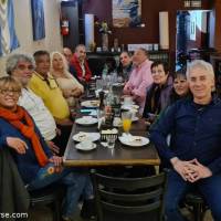 Encuentro 27332 : DRUNCH Y BAILE EN ALMAGRO - THE ROZZ PUB