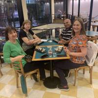 Encuentro 27439 : JUGAMOS AL RUMMY – Cuarto Año 2022 “ EN VILLA DEL PARQUE 