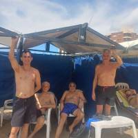 Encuentro 27467 : ME ACOMPAÑAN  A DISFRUTAR DEL GRAN HOTEL EN MAR DE AJO EN ENERO COMO OTROS AÑOS???