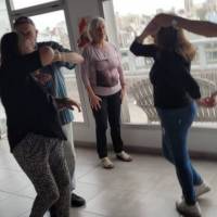 Encuentro 27562 : Taller de Estilos Americanos ABASTO