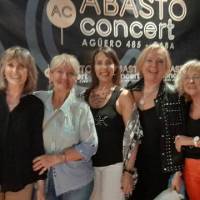 Encuentro 27620 : LA FONOLA 80 TRIBUTO AL ROCK NACIONAL EN EL ABASTO CONCERT IMPERDIBLE !!
