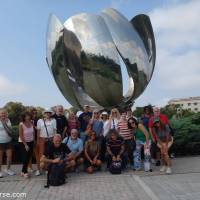 Encuentro 27693 : La Flor la Biela en Recoleta.-