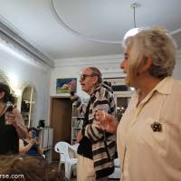 Encuentro 27811 : TE INVITO A FESTEJAR FIN DE AÑO JUNTOS  EN MI CASA..