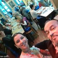 Encuentro 27842 : San TELMO mas descolgado y risueño.-