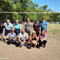 Encuentro 27893 : Juguemos al voley recreativo