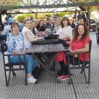 Encuentro 27895 : En otoño el Rosedal una birra y nada Igual !!!!!!