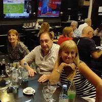 Encuentro 27898 : ARRANCANDO EL AÑO EN CANDILEJAS