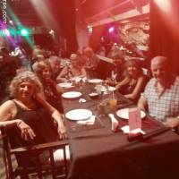 Encuentro 27974 : NOS ACOMPAÑAS A FESTEJAR CON KARAOKE MUSICA Y PIZZA LIBRE EL CUMPLEAÑOS DE CHUNNYPON???