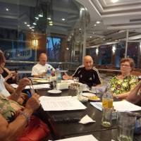 Encuentro 28048 : Taller literario- Te doy la palabra BIS