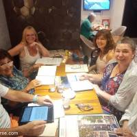 Encuentro 28215 : Taller literario- Te doy la palabra BIS