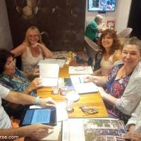 Encuentro 28215 : Taller literario- Te doy la palabra BIS