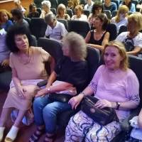 Encuentro 28272 : Teatro en VIVO, MUY ECONÓMICO, no lo creerás cuando veas el precio. MARCELA FERRADÁS nos deleitará con YUNA SOY YO