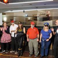 Encuentro 28391 : PRIMERA FIESTA DE DISFRACES DEL AÑO ! ! !