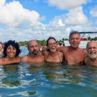 Encuentro 28476 : Vivamos Juntos el Mejor Caribe 100% Diversión en grupo