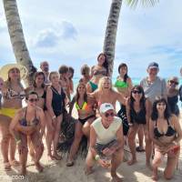Encuentro 28476 : Vivamos Juntos el Mejor Caribe 100% Diversión en grupo