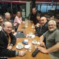 Encuentro 28600 : Cafeteamos y explicamos como es el PREVIAJE 2023 