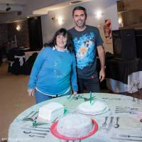 Encuentro 28619 : FIESTA CON TODOS VESTIDOS DE CELESTE Y BLANCO ! ! !