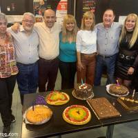 Encuentro 28677 : Y SEGUIMOS DE FESTEJO!!!