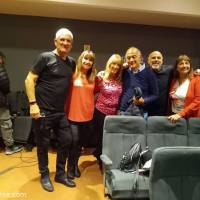 Encuentro 28740 : CONCIERTO EN VIVO, GRATIS de un grupo de nuestra recordada juventud, nada más y nada menos que...SAFARI - CRIS MANZANO