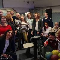 Encuentro 28875 : LOS NOVATOS JUGAMOS AL BOWLING