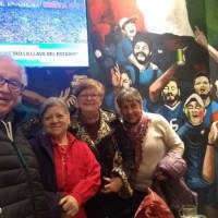 Encuentro 29065 : vamos al Cine Cosmos el lunes 19-06