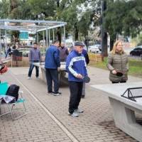 Encuentro 29137 : Nos volvemos a juntar a jugar Ping Pong ? 