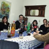 Encuentro 29142 : COMIDA Y GUITARREADA EN LO DE MAJO