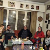 Encuentro 29142 : COMIDA Y GUITARREADA EN LO DE MAJO